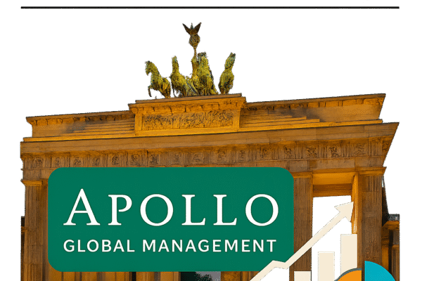Apollo Global Management’s Strategic $100 Billion Gambit in Germany: Reshaping European Private Equity