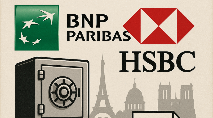 BNP Paribas Acquires HSBC's German Custody Business: Strategic Reshaping of European Institutional Banking