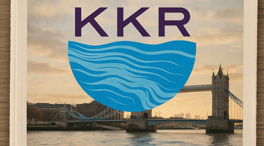 KKR's Thames Water Exit: A Watershed Moment for UK Infrastructure Investment