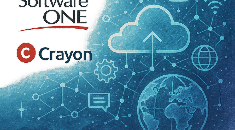 SoftwareOne's $1.4B Crayon Acquisition Reshapes Global Cloud Consultancy Landscape