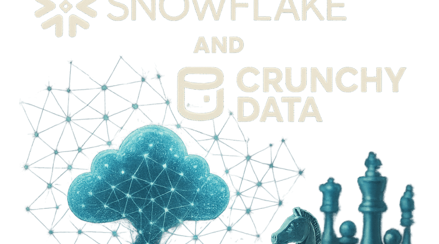 Snowflake's $250M Crunchy Data Acquisition: Strategic Play in the AI Database Arms Race