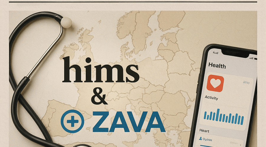 Hims & Hers' Strategic European Expansion: Analyzing the ZAVA Acquisition and Its Market Implications