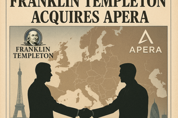 Franklin Templeton’s Strategic Leap: Acquiring Apera to Dominate European Lower Mid-Market Private Credit