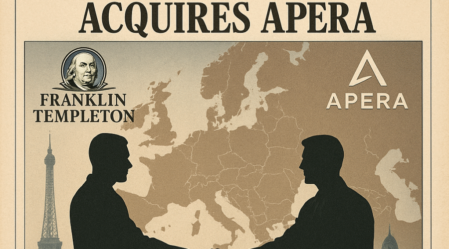 Franklin Templeton's Strategic Leap: Acquiring Apera to Dominate European Lower Mid-Market Private Credit