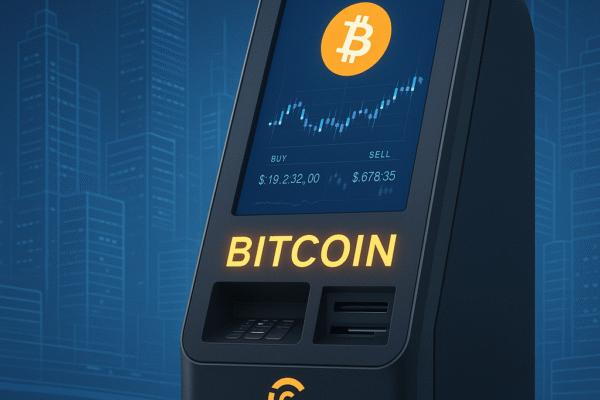 Bitcoin ATM Operator CoinFlip Explores $1B Sale Amid Crypto M&A Resurgence