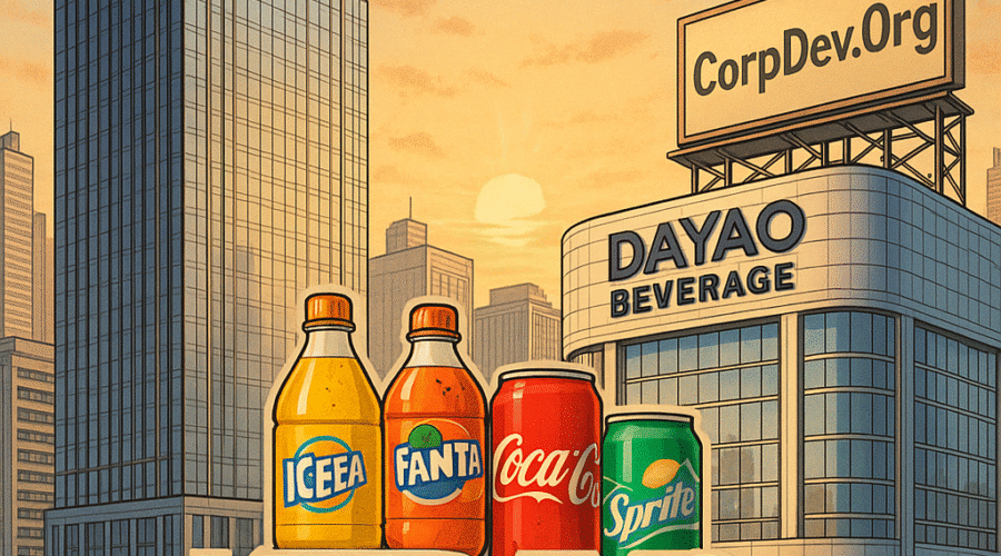 KKR's Strategic Acquisition of Dayao Beverage: Reshaping China's Beverage Landscape