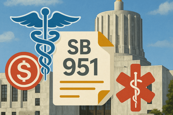 Oregon’s SB 951: Reshaping Corporate Influence in Healthcare Through Nation-Leading Legislation