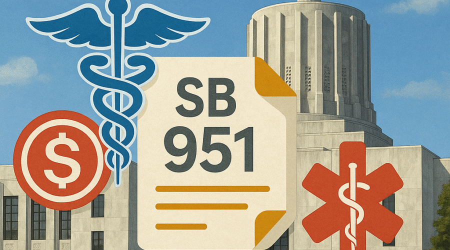 Oregon's SB 951: Reshaping Corporate Influence in Healthcare Through Nation-Leading Legislation