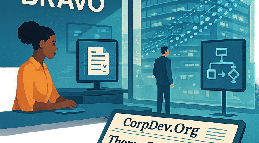 Thoma Bravo Positions Apryse for $3B+ Exit Amid Surging Demand for Document Automation Platforms