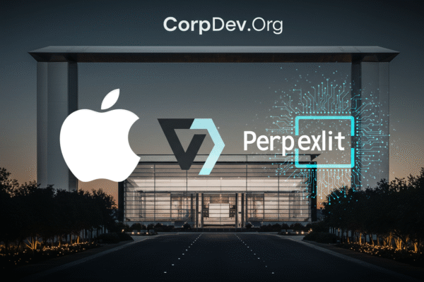 Strategic Imperative: Apple’s Potential $14 Billion Perplexity Acquisition Reshapes AI Landscape