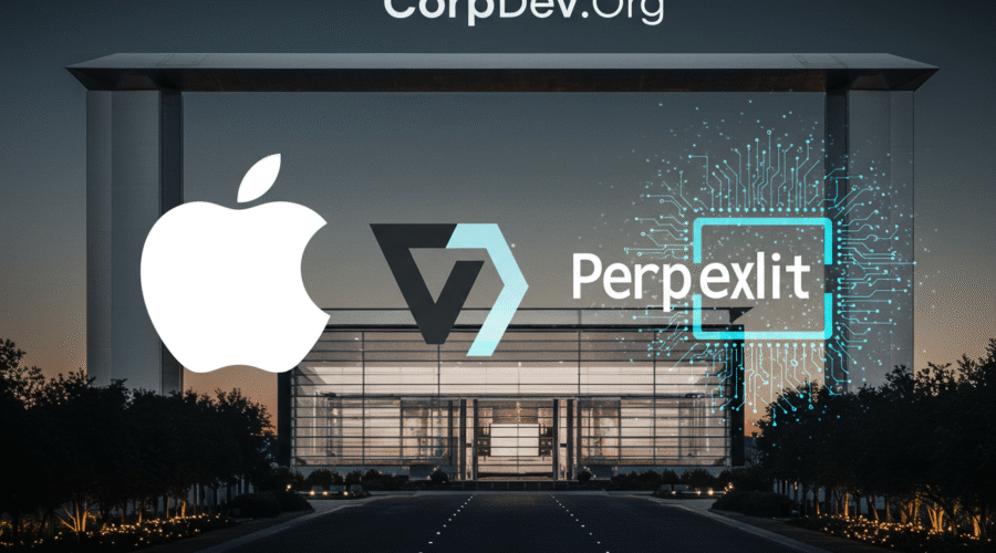 Strategic Imperative: Apple's Potential $14 Billion Perplexity Acquisition Reshapes AI Landscape