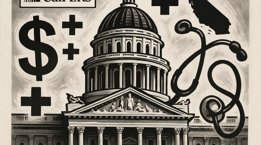 CalPERS Endorses SB 351: The Escalating Regulatory Clampdown on Private Equity in California Healthcare