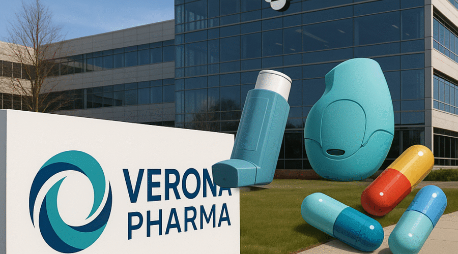 Merck's $10 Billion Verona Pharma Acquisition: Strategic Masterstroke in the COPD Therapeutics Revolution