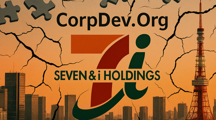 Cross-Border M&A in Retreat: Seven & i Takeover Collapse Exposes Japan's Corporate Governance Fault Lines