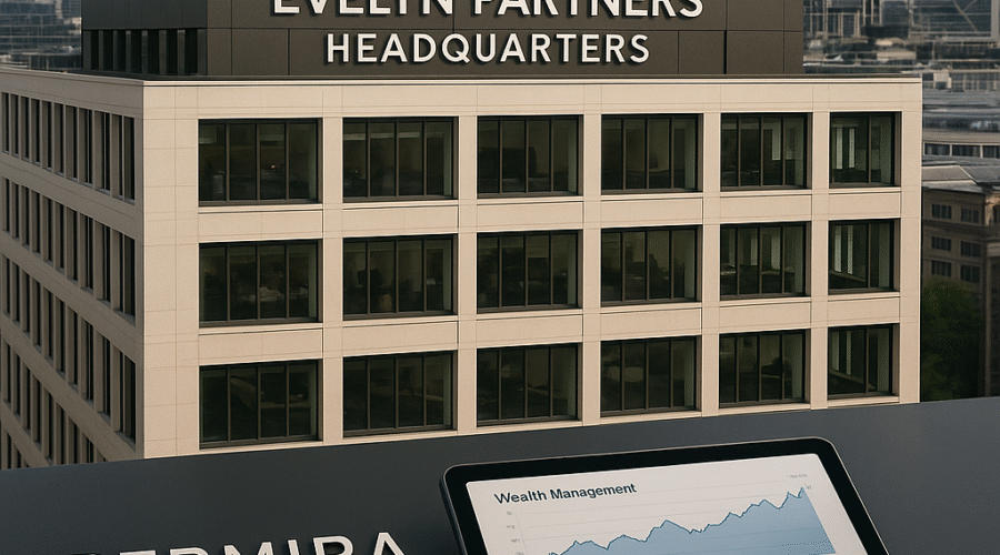 Permira and Warburg Pincus Explore £2.5 Billion Sale of Evelyn Partners, UK Wealth Management Giant