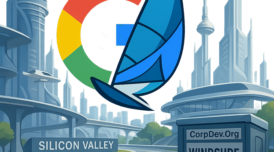 Google's $2.4B Windsurf Talent Acquisition: Decoding Silicon Valley's AI Talent Wars