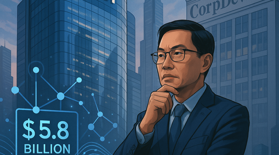 Intel's $5.8 Billion Networking Unit Spin-Off: Strategic Pivot Under CEO Tan