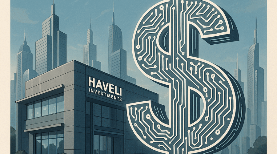 Haveli Investments Secures $4.5 Billion for Inaugural Software Buyout Fund