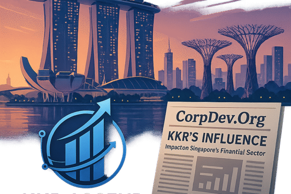 KKR’s Ascend Asia: Disrupting Singapore’s Financial Advisory Landscape