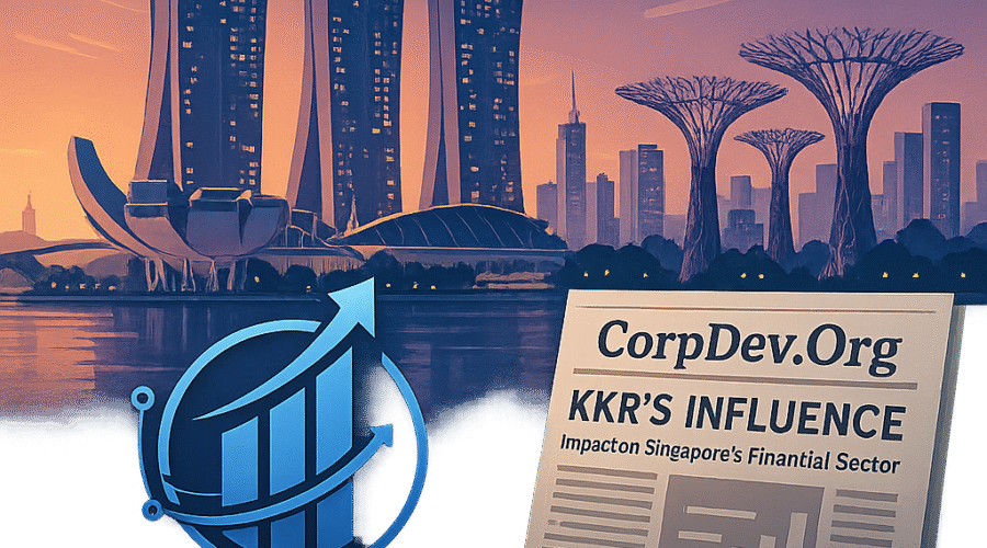 KKR's Ascend Asia: Disrupting Singapore's Financial Advisory Landscape