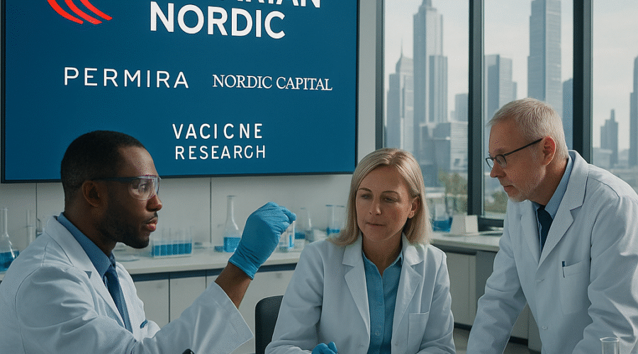 Bavarian Nordic Agrees to $2.99B Takeover by Permira and Nordic Capital: Strategic Shift in Vaccine Sector