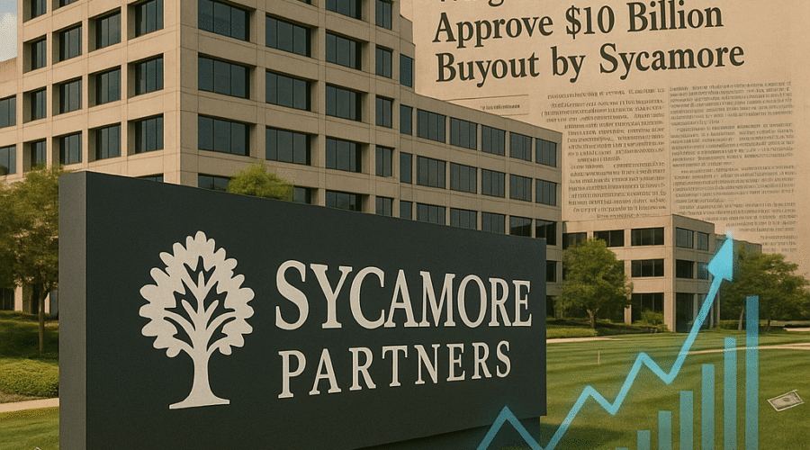 Walgreens Shareholders Approve $10 Billion Private Equity Buyout: Analyzing Sycamore's Turnaround Play