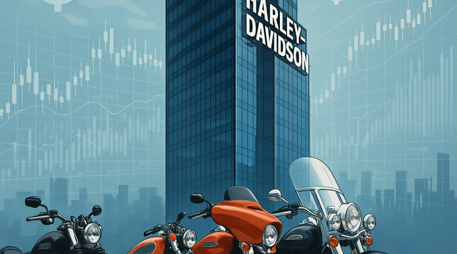 Harley-Davidson's $5 Billion Strategic Pivot: Private Credit Giants Target Iconic Motorcycle Financing Unit