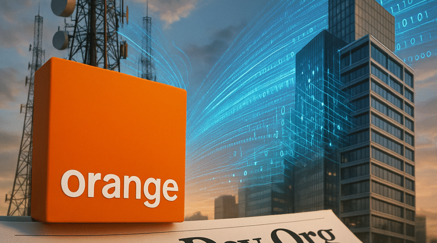 Orange Eyes SFR Consolidation Amid Telecom Market Shifts