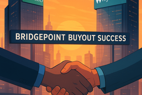 Apollo Leads £600 Million Private Credit Deal to Back Bridgepoint’s Mydentist Buyout