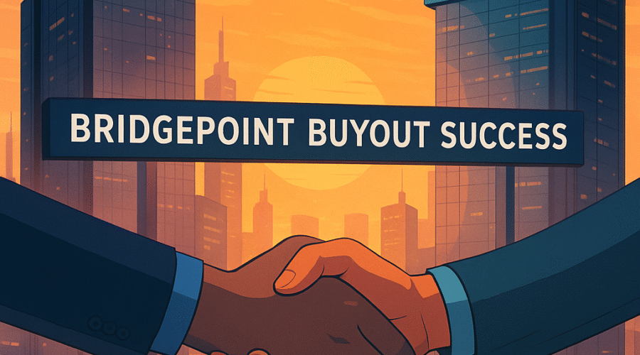 Apollo Leads £600 Million Private Credit Deal to Back Bridgepoint’s Mydentist Buyout