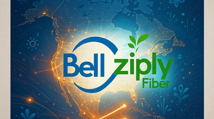 FCC Greenlights Bell Canada's $3.65B Ziply Fiber Deal: Reshaping North American Broadband