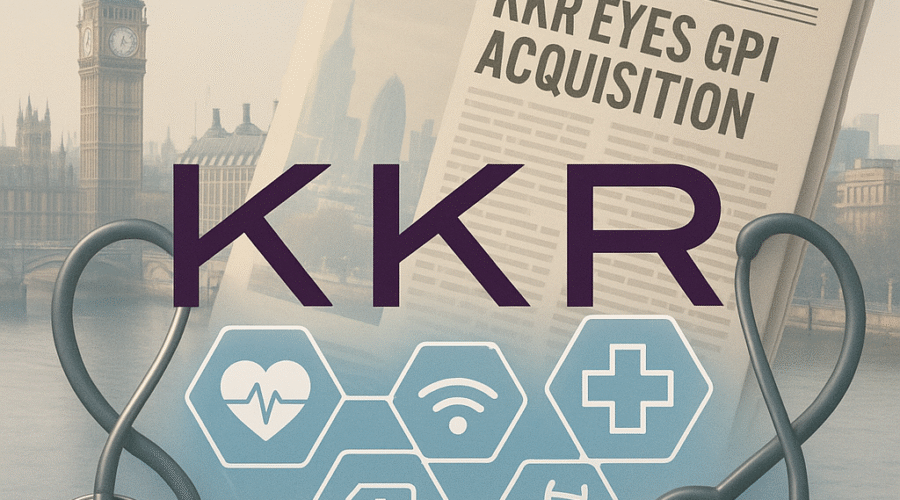 KKR's European Healthcare Tech Gambit: Inside the Potential GPI Acquisition
