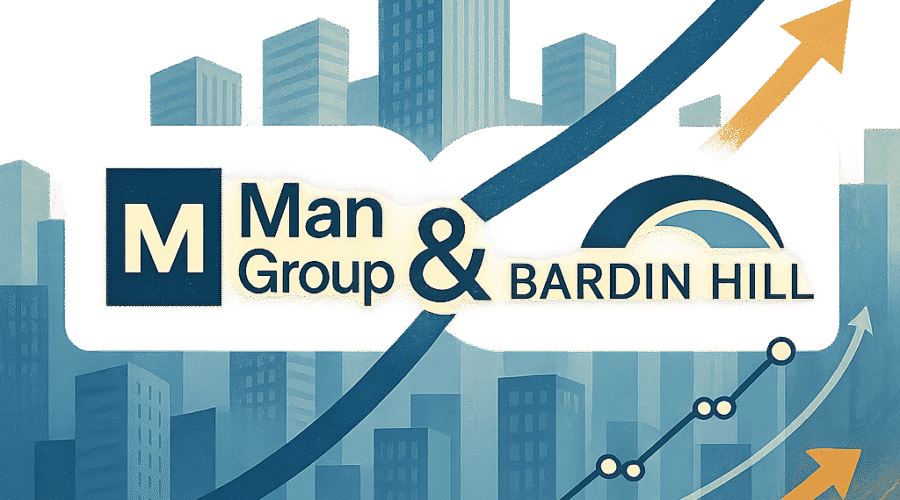 Man Group's Strategic Expansion: Acquiring Bardin Hill to Fortify $40 Billion Credit Platform