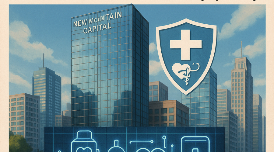 Matt Holt Exits New Mountain Capital to Launch $30 Billion Health-Tech Carve-Out: A New Era for **Private Equity Portfolio Roll-Ups**