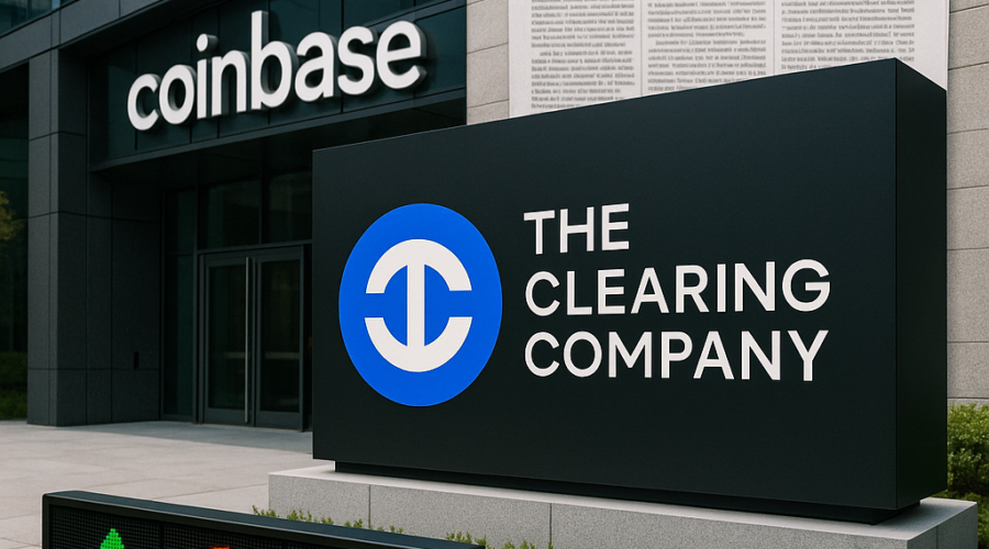 Coinbase Expands Prediction Markets With The Clearing Company Acquisition