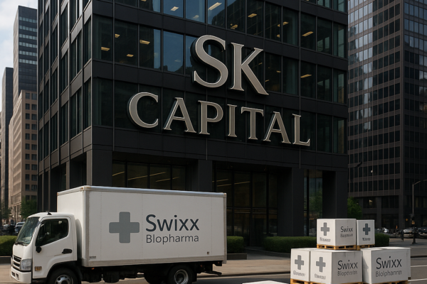 SK Capital’s €1.5B+ Acquisition of Swixx Biopharma: Betting Big on Pharma Distribution Consolidation and Biologics Logistics