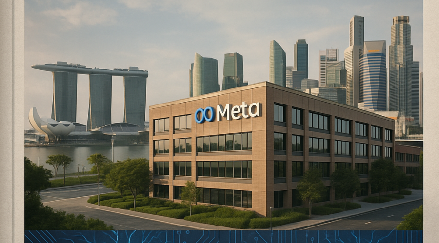 Meta Acquires Singapore AI Startup Manus for $2.56 Billion: Strategic Bet on Agentic AI Amid **Cross-Border M&A Trends 2025**