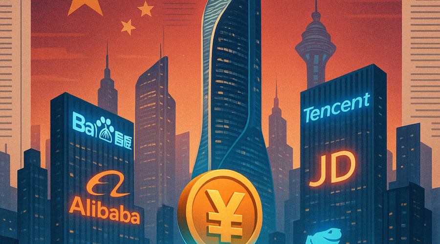 China Launches $14 Billion National Venture Capital Guidance Fund to Supercharge Early-Stage Tech Investments