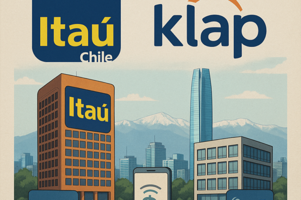 Itaú Chile Acquires Klap for $40 Billion CLP: Strategic Leap in Chile’s Digital Payments Ecosystem
