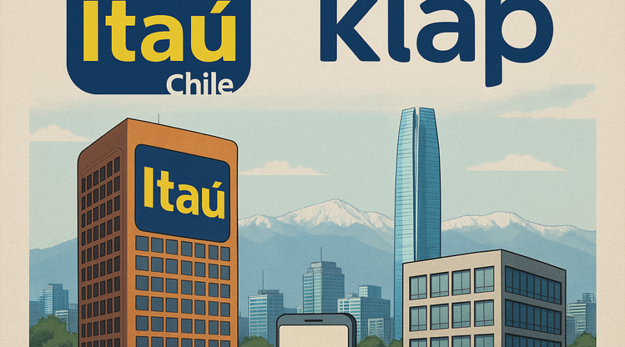 Itaú Chile Acquires Klap for $40 Billion CLP: Strategic Leap in Chile's Digital Payments Ecosystem