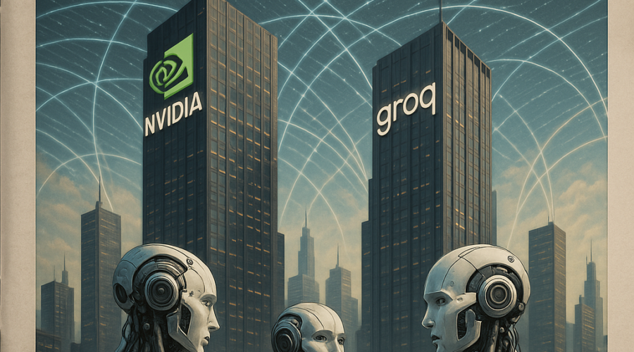 Nvidia Strikes $20 Billion Licensing Deal with Groq: Strategic Pivot to AI Inference Reshapes Competitive Landscape