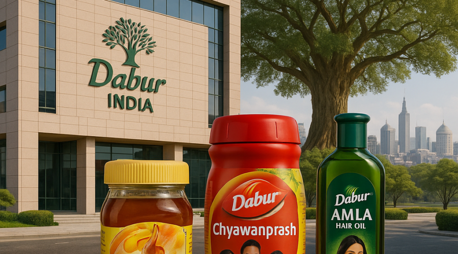 Dabur India Eyes Market Dominance With M&A Push, Core Brand Power