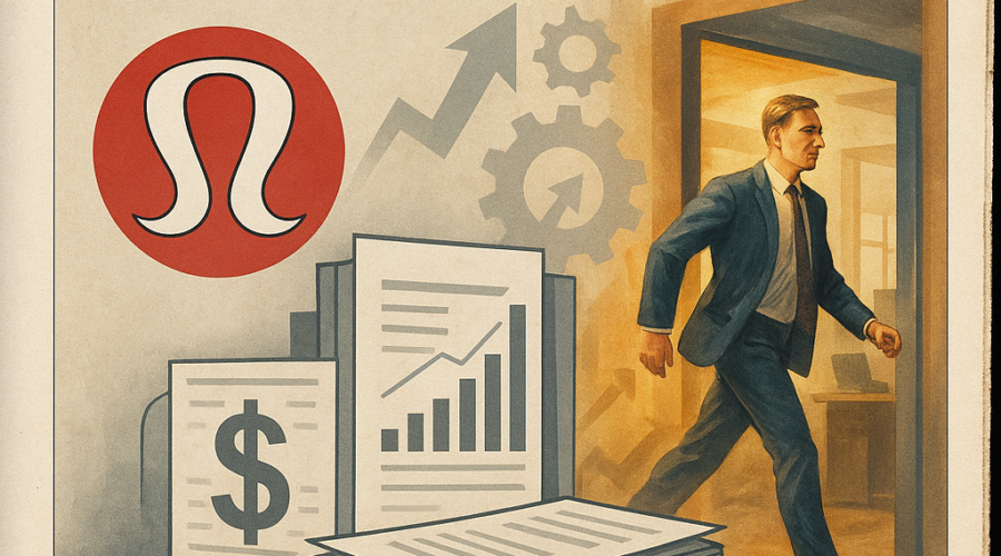 Elliott Investment Management Builds Over $1 Billion Stake in Lululemon Amid CEO Transition and Activist Push for Turnaround