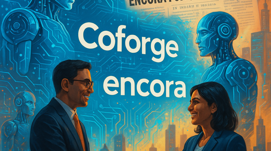 Coforge's $2.35 Billion Acquisition of Encora: Bold AI Engineering Bet Reshapes Indian IT Landscape