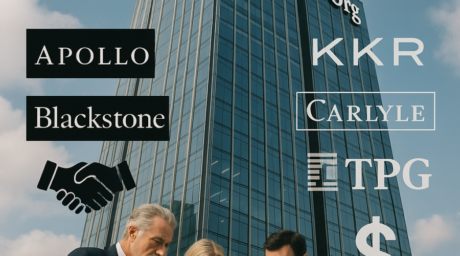 Billionaires Are Dumping PE Funds for Direct Deals: A Structural Shift Reshaping Private Capital Markets