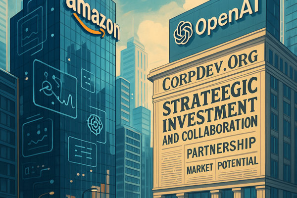 Amazon in Talks to Invest $10 Billion in OpenAI: Strategic Motives and Market Implications