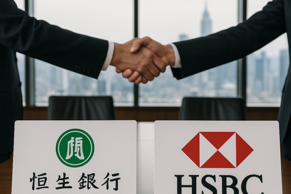 Hang Seng Bank Adviser and Board Committee Recommend Acceptance of HSBC Privatization Proposal