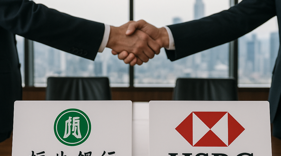 Hang Seng Bank Adviser and Board Committee Recommend Acceptance of HSBC Privatization Proposal