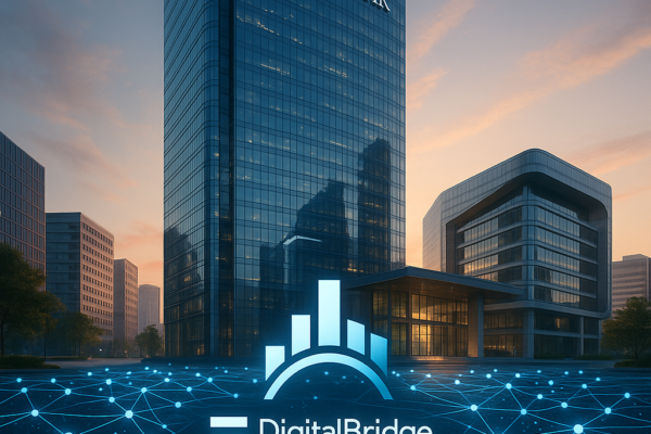 SoftBank in Advanced Talks to Acquire DigitalBridge, Accelerating AI-Driven Digital Infrastructure Expansion