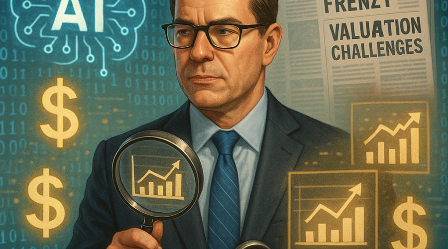 Private Market FOMO Over AI Will Lead to Mistakes, Bravo Says: How PE Firms Can Navigate the Valuation Minefield